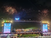 Bhayangkara FC Launching Jersey dan Skuad 2025/2026