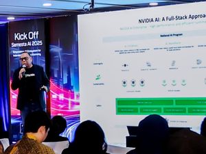 CEO Lintasarta Biacara Pentingnya Talenta Digital di Tengah Tren AI CEO Lintasarta Biacara Pentingnya Talenta Digital di Tengah Tren AI