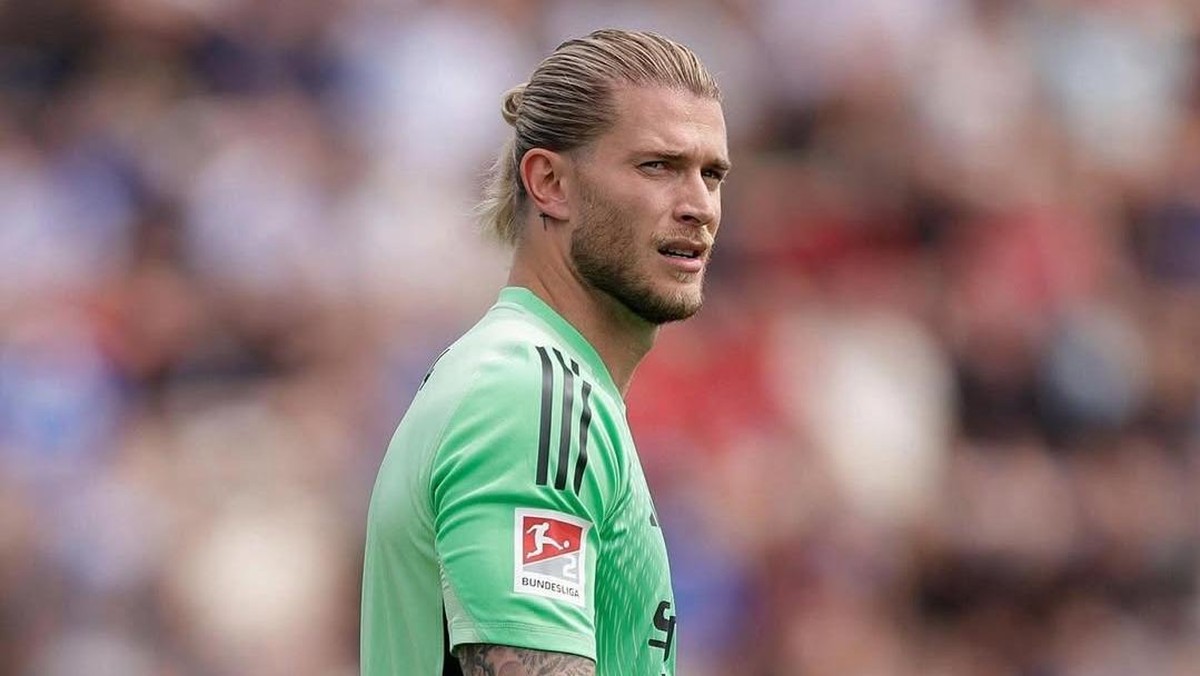 Loris Karius saat ini berkarier di klub Jerman, Schalke 04. (Foto: Dok. Instagram/@loriskarius)