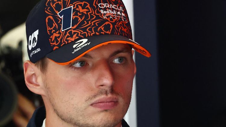 Max Verstappen Kunci Kursi Red Bull untuk Musim Depan F1