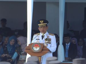 Lantik Alumni IPDN, Mendagri Tekankan Pentingnya Bekerja Profesional