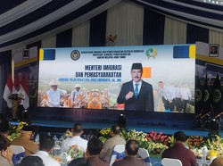 Menteri Imipas Dorong Karutan-Kalapas Agar Napi Dapat Kerja Usai Bebas