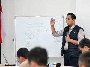 Kunjungi BPPMT Denpasar, Mentrans Bahas Agenda Transformasi Transmigrasi