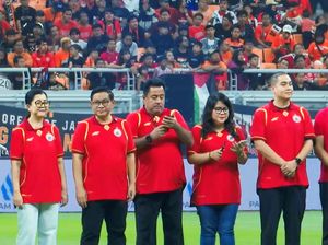 PAM JAYA-Persija Jalin Kolaborasi Edukasi Penggunaan Air Minum Perpipaan PAM JAYA-Persija Jalin Kolaborasi Edukasi Penggunaan Air Minum Perpipaan