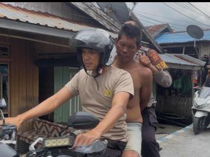 Pria di Tanjabbar Tewas Ditikam Saat Pulang Acara Syukuran, Pelaku Ditangkap