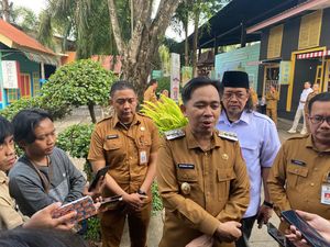 Bupati Fawait Komitmen Urai Masalah BBM di Jember