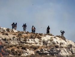 Video China-Prancis-Inggris Teriak ke PBB, Pemukim Israel Serang Warga Palestina