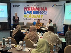 218 UMKM Sumbagut Ikut Pertamina UMK Academy, Dapat Pendampingan Bisnis 218 UMKM Sumbagut Ikut Pertamina UMK Academy, Dapat Pendampingan Bisnis