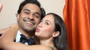 Pevita Pearce Bagikan Momen-momen Penting Saat Mirzan Ultah