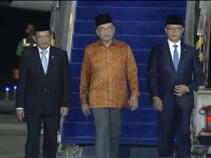 Anwar Ibrahim ke Indonesia, Ruas Jalan Ini Bakal Ditutup Sementara Anwar Ibrahim ke Indonesia, Ruas Jalan Ini Bakal Ditutup Sementara