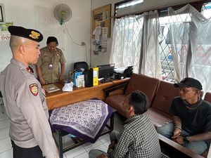Resahkan Warga, Anak Punk di Simpang Mawar Kota Bogor Diamankan Resahkan Warga, Anak Punk di Simpang Mawar Kota Bogor Diamankan