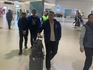 Polri Jemput Buron Kasus Penipuan dan Penggelapan dari Tanzania