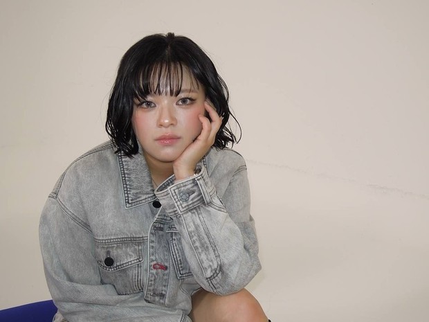 Potret Jung Yeon TWICE