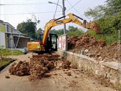 Pengembang Arthera Hill 2 Beberkan Biang Kerok Banjir hingga Seatap