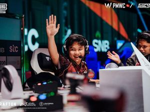 Tim PUBG Mobile Indonesia Alter Ego Ares Lolos Grand Final PMWC 2025