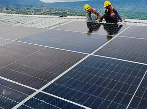 Ramah Lingkungan, Mal Kini Gunakan Energi Surya