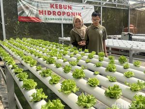 Kisah Haryono Banting Setir Jadi Pendamping Disabilitas di Sekolah Tani Rakyat