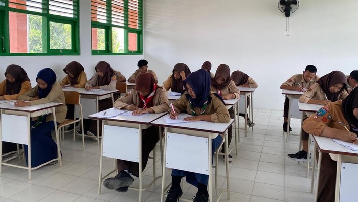 MPLS Selesai, Sekolah Rakyat Siapkan Kejutan Belajar 3 Bulan!