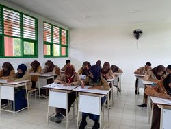 98 Guru Pendidikan Agama Islam Ditugaskan untuk Mengajar di Sekolah Rakyat
