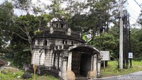 Makam Misterius Bergaya Eropa di Kuningan, Konon Punya Meneer Belanda