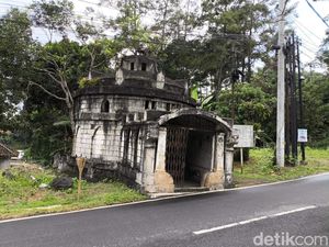 Makam Misterius Bergaya Eropa di Kuningan, Konon Punya Meneer Belanda