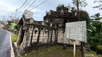 Potret Situs Makam Van Beek yang Bersejarah di Kuningan
