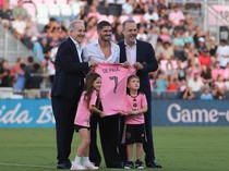 Video Inter Miami Resmi Datangkan De Paul, Si Bodyguard Messi