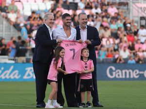 Video Inter Miami Resmi Datangkan De Paul, Si Bodyguard Messi Video Inter Miami Resmi Datangkan De Paul, Si Bodyguard Messi