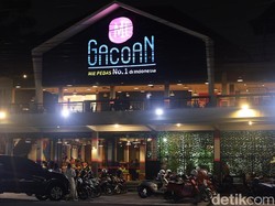 Tak Ada Lagi Lagu Mengalun di Mie Gacoan Denpasar Hari Ini