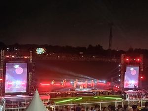 Bhayangkara Presisi Lampung FC Resmi Bermarkas di Lampung Bhayangkara Presisi Lampung FC Resmi Bermarkas di Lampung