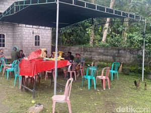 Keluarga Ungkap Pria Tewas Diserang Ayam Aduan Gantungkan Hidup dari Tajen Keluarga Ungkap Pria Tewas Diserang Ayam Aduan Gantungkan Hidup dari Tajen