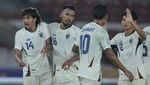 Thailand Rebut Posisi Ketiga Piala AFF U-23 2025 Usai Taklukkan Filipina 3-1