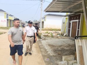 Kementerian PKP Panggil Pengembang Arthera Hill 2 yang Banjir Bertubi-tubi Kementerian PKP Panggil Pengembang Arthera Hill 2 yang Banjir Bertubi-tubi