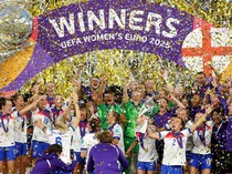 Beda Nasib Tim Putra dan Putri Inggris di Piala Eropa