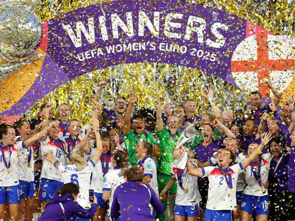 Beda Nasib Tim Putra dan Putri Inggris di Piala Eropa
