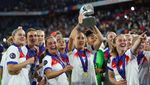 Beda Nasib Tim Putra dan Putri Inggris di Piala Eropa