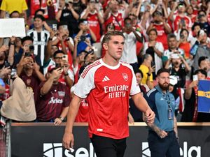 Puja-puji Odegaard untuk Gyokeres