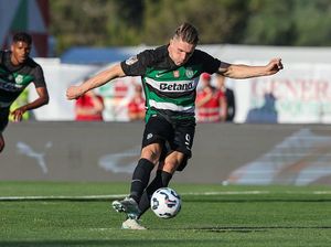 Arteta: Gyokeres Jadi Penendang Penalti? Biar Pemain yang Tentukan