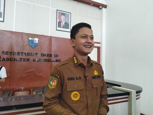 Wabup Pandeglang: TPA Bangkonol Akan Terima 500 Ton Sampah Tangsel Tiap Hari Wabup Pandeglang: TPA Bangkonol Akan Terima 500 Ton Sampah Tangsel Tiap Hari