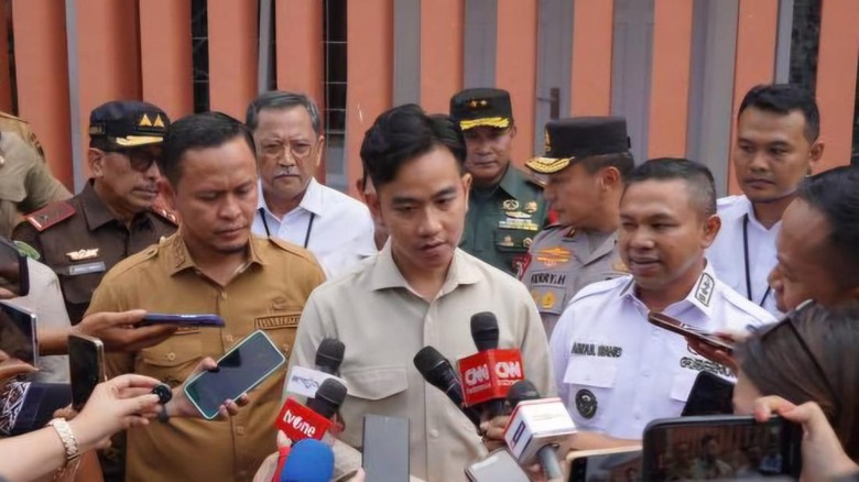 Gibran Minta Polisi Tindak Pelaku Karhutla di Riau: Kalau Ngeyel, Tangkap!