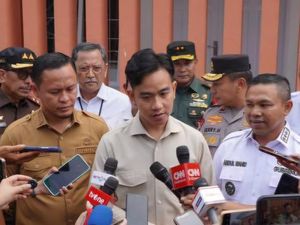 Gibran Minta Polisi Tindak Pelaku Karhutla di Riau: Kalau Ngeyel, Tangkap!