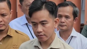 Wapres Gibran Apresiasi Gakkum Karhutla Polda Riau: 51 Sudah Ditangkap