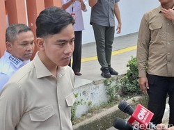 Diminta Berkantor di IKN, Wapres Gibran: Kemarin di Papua, Sekarang di IKN