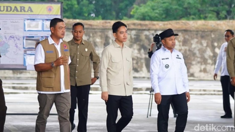 Video Gibran Minta Polda Riau Tindak Pelaku Karhutla: Kalau Ngeyel, Tangkap!