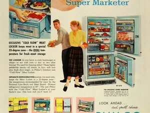 10 Kulkas Lawas yang Canggih Pada Masanya, Ada Kulkas dari 1934! 10 Kulkas Lawas yang Canggih Pada Masanya, Ada Kulkas dari 1934!