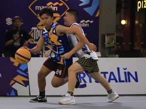 3x3 Indonesia Tournament 2025 Diharap Bikin Jam Terbang Pemain Meningkat 3x3 Indonesia Tournament 2025 Diharap Bikin Jam Terbang Pemain Meningkat