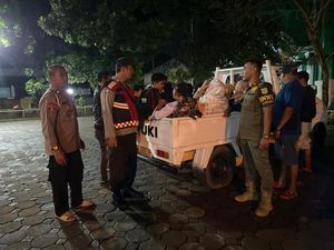 53 Pelajar SMK Sukabumi Diamankan di Bogor, Diduga Hendak Tawuran