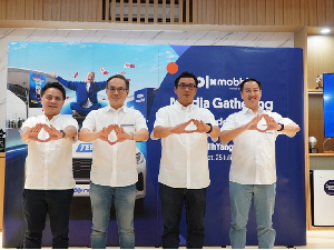Hadir di GIIAS 2025, OLXmobbi Tawarkan Cashback hingga Rp6,8 Juta Hadir di GIIAS 2025, OLXmobbi Tawarkan Cashback hingga Rp6,8 Juta