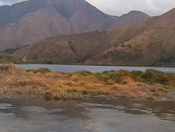 Dinas LHK Sumut Jelaskan soal Air Danau Toba Viral Diduga Mendidih