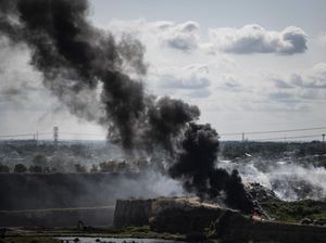 Asap dan Sampah Cemari Lingkungan, TPA Ilegal Rowosari Terancam Ditutup